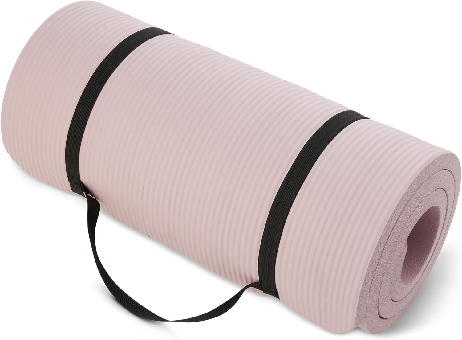 Extra Thick Foam Exercise Mat with Carrying Strap - Image 12