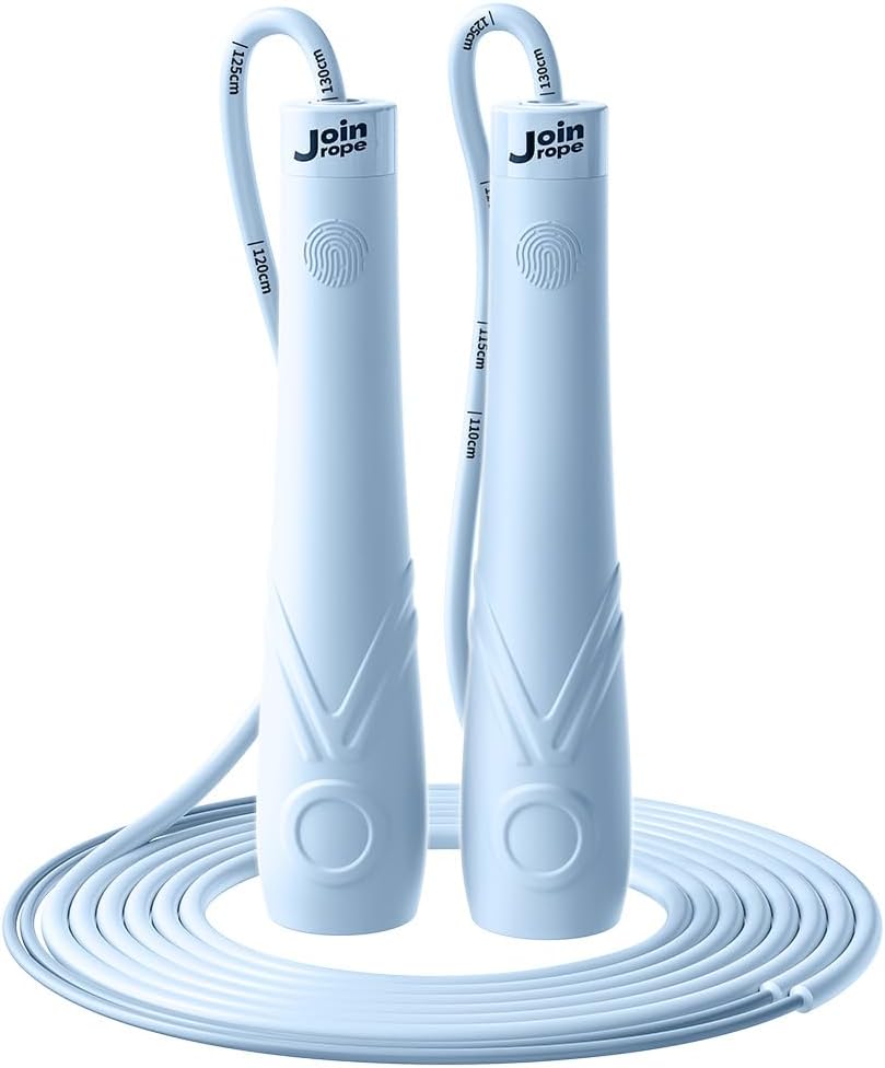 Kids Adjustable Speed Jump Rope with Silicone Handles