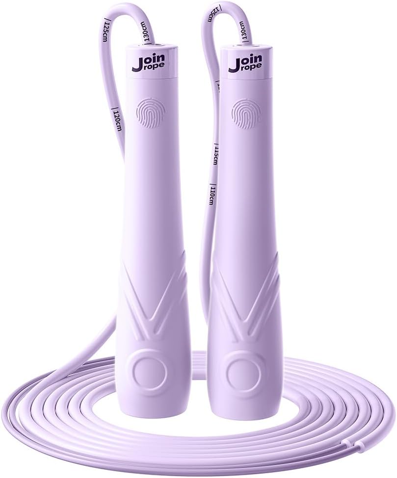 Kids Adjustable Speed Jump Rope with Silicone Handles - Image 12