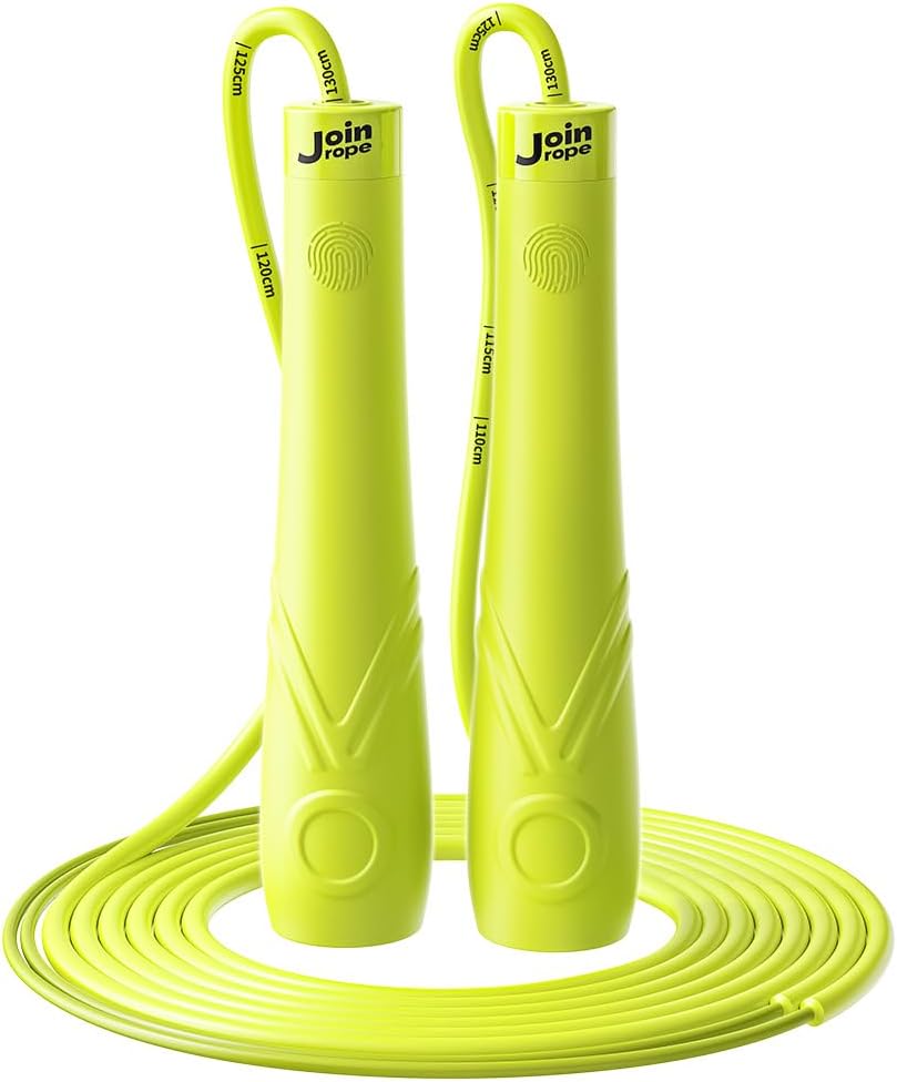 Kids Adjustable Speed Jump Rope with Silicone Handles - Image 10