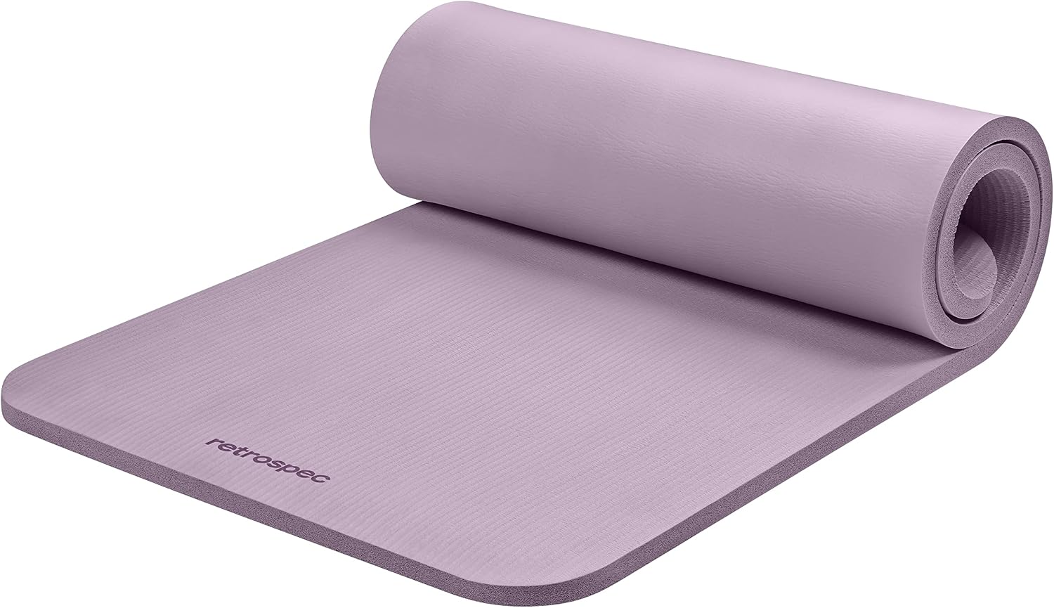 Thick Foam Exercise Mat, 1 Inch, with Nylon Carry Strap - Image 14