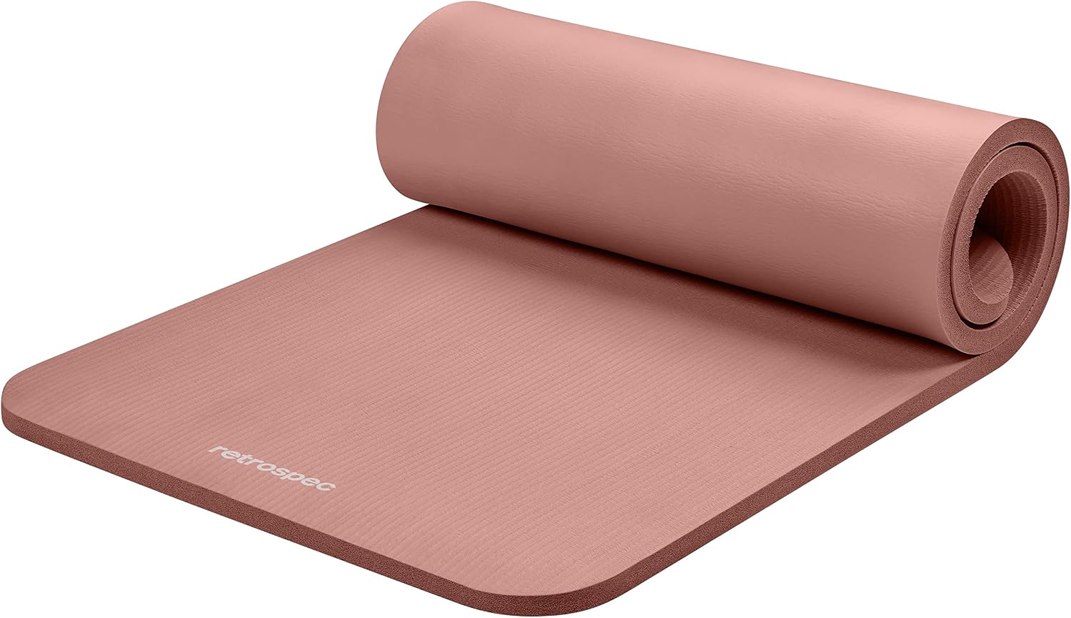 Thick Foam Exercise Mat, 1 Inch, with Nylon Carry Strap - Image 16