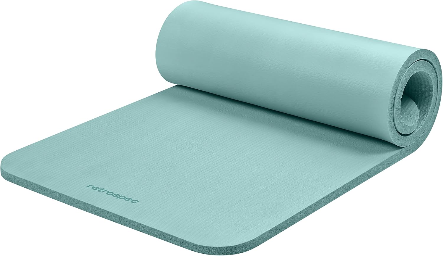Thick Foam Exercise Mat, 1 Inch, with Nylon Carry Strap - Image 18
