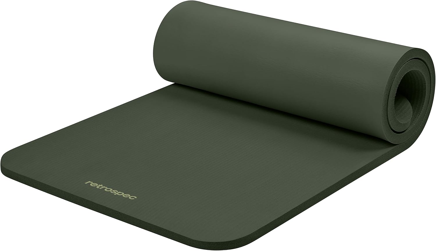 Thick Foam Exercise Mat, 1 Inch, with Nylon Carry Strap - Image 17