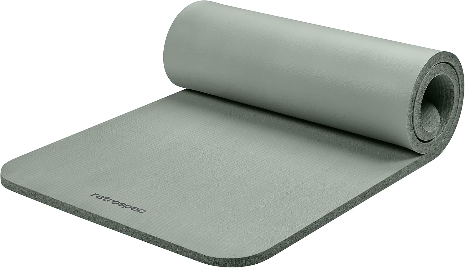 Thick Foam Exercise Mat, 1 Inch, with Nylon Carry Strap - Image 12