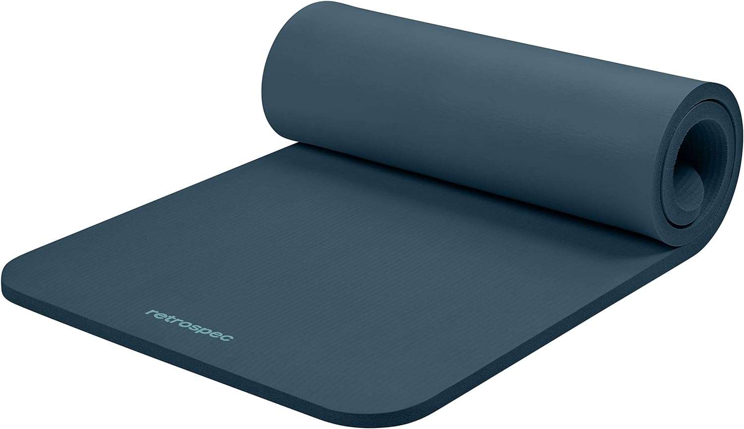 Thick Foam Exercise Mat, 1 Inch, with Nylon Carry Strap - Image 11