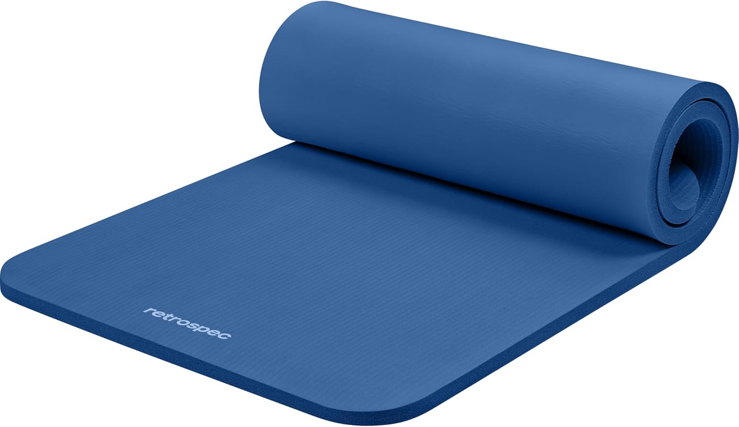 Thick Foam Exercise Mat, 1 Inch, with Nylon Carry Strap - Image 19