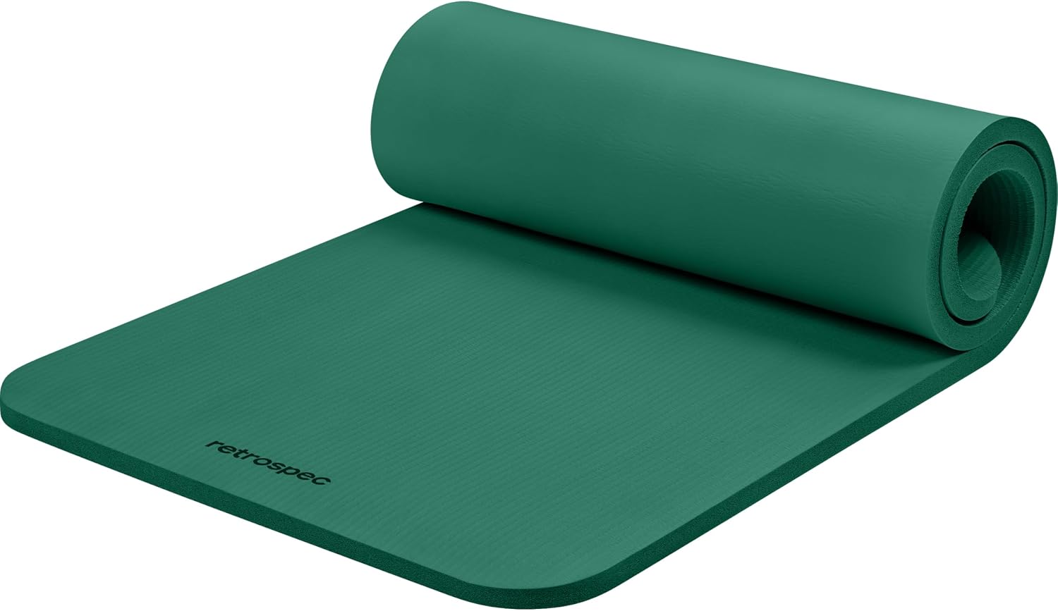Thick Foam Exercise Mat, 1 Inch, with Nylon Carry Strap - Image 15