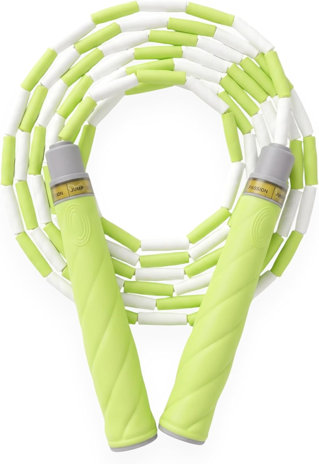 Kids Beaded Jump Rope with TPU Beads and Carry Bag - Image 9